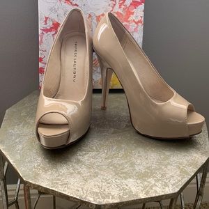 Chinese Laundry Platform Heels